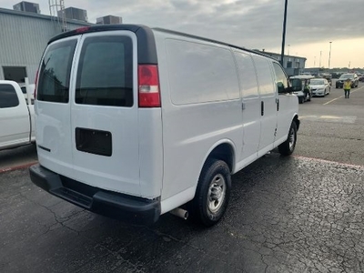 2018 Chevrolet Express 2500 Work Van in Houston, TX