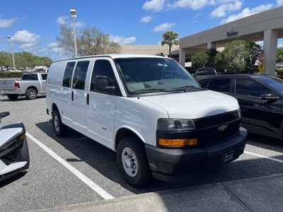2018 Chevrolet Express 2500 Work Van in Orlando, FL