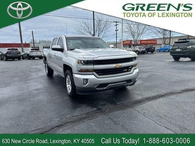 2018 Chevrolet Silverado 1500 for Sale in Northwoods, Illinois