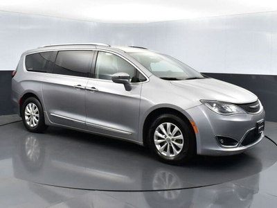 2018 Chrysler Pacifica