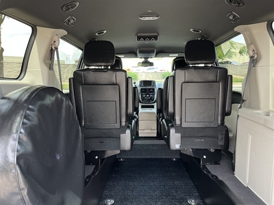 2018 Dodge Grand Caravan SXT Manual Rear-Entry in Phoenix, AZ
