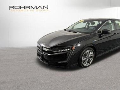 2018 Honda Clarity Plug-In Hybrid for Sale in Chicago, Illinois