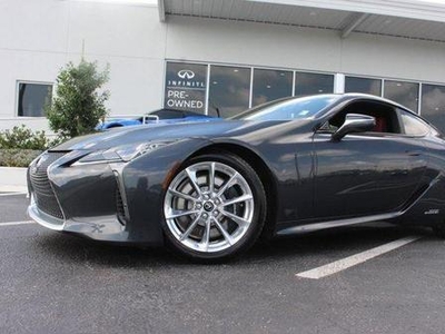 2018 Lexus LC 500h for Sale in Chicago, Illinois