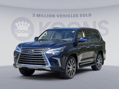 2018 Lexus LX 570 for Sale in Chicago, Illinois