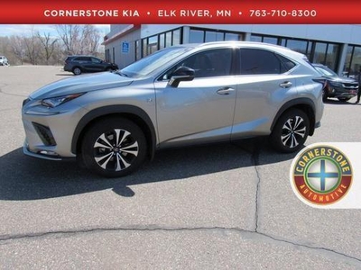 2018 Lexus NX 300 for Sale in Chicago, Illinois