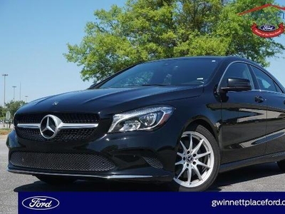 2018 Mercedes-Benz CLA 250 for Sale in Chicago, Illinois