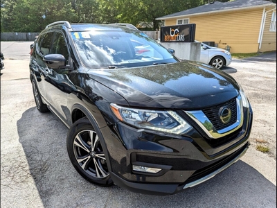2018 Nissan Rogue SL for sale in Grayson, GA