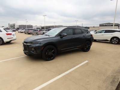 2019 Chevrolet Blazer FWD 4dr RS in Spring, TX