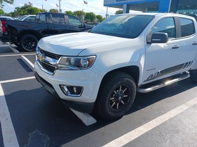 2019 Chevrolet Colorado 2WD Work Truck in Hialeah, FL