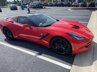 2019 Chevrolet Corvette Stingray in Daphne, AL