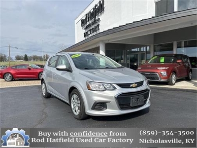 2019 Chevrolet Sonic for Sale in Northwoods, Illinois