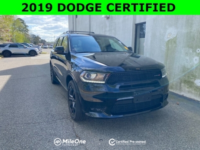 2019 Dodge Durango GT Plus in Virginia Beach, VA