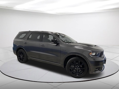 2019 Dodge Durango R/T in Plymouth, WI