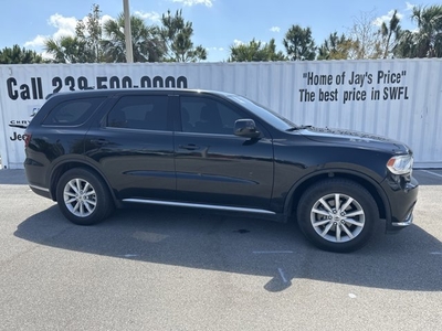 2019 Dodge Durango SXT in Cape Coral, FL