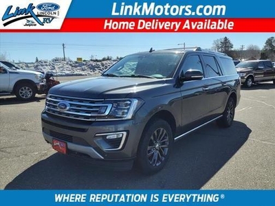 2019 Ford Expedition Max for Sale in Chicago, Illinois