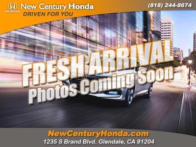 2019 Honda CR-V EX 4DR SUV