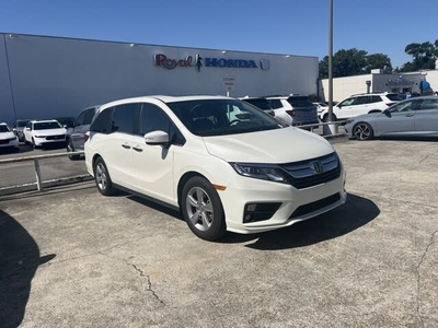 2019 Honda Odyssey