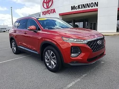 2019 Hyundai Santa Fe for Sale in Chicago, Illinois