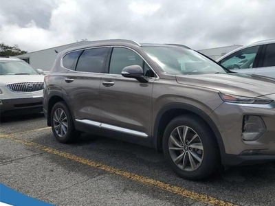 2019 Hyundai Santa FE Ultimate 2.4L 4DR Crossover