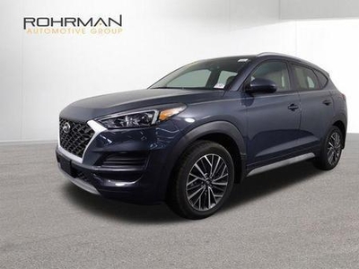 2019 Hyundai Tucson for Sale in Chicago, Illinois