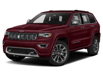 2019 Jeep Grand Cherokee for Sale in Chicago, Illinois