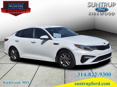 2019 Kia Optima for Sale in Saint Louis, Missouri