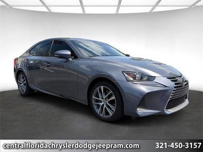 2019 Lexus IS 300 for Sale in Chicago, Illinois
