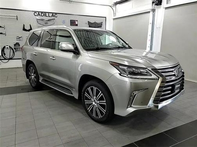 2019 Lexus LX 570 for Sale in Chicago, Illinois