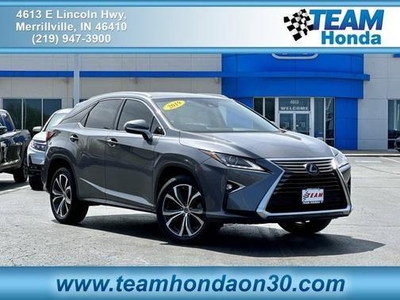 2019 Lexus RX 350 for Sale in Chicago, Illinois