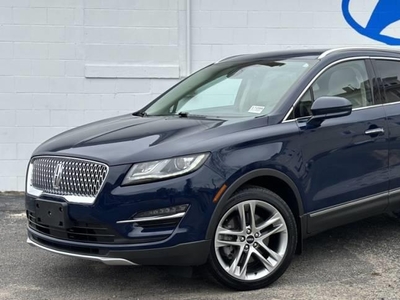 2019 Lincoln MKC AWD Reserve 4DR SUV