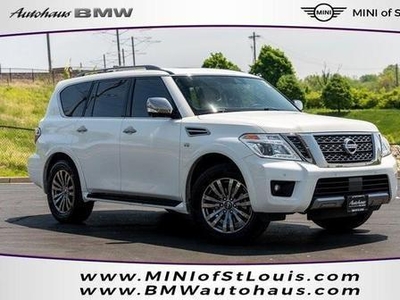 2019 Nissan Armada for Sale in Denver, Colorado