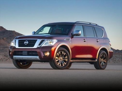 2019 Nissan Armada for Sale in Northwoods, Illinois