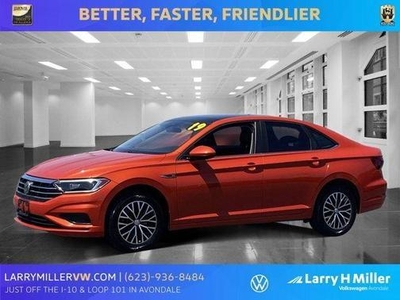 2019 Volkswagen Jetta for Sale in Chicago, Illinois