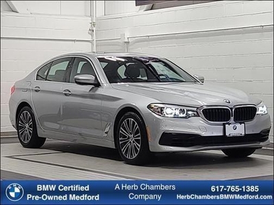 2020 BMW 540 for Sale in Chicago, Illinois