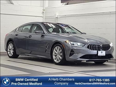 2020 BMW 840 Gran Coupe for Sale in Chicago, Illinois