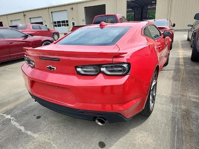 2020 Chevrolet Camaro SS in Houston, TX