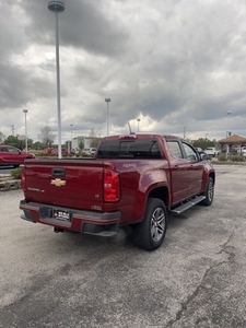 2020 Chevrolet Colorado 4WD LT in Jacksonville, NC