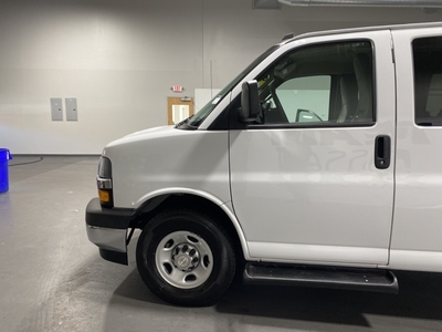2020 Chevrolet Express 3500 LT in Manchester, NH