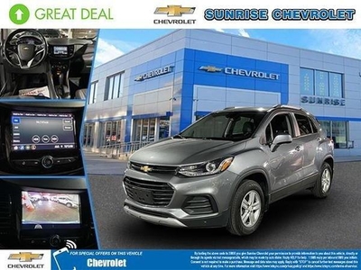 2020 Chevrolet Trax for Sale in Northwoods, Illinois