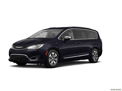 2020 Chrysler Pacifica Hybrid