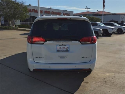 2020 Chrysler Pacifica Hybrid Limited in Houston, TX