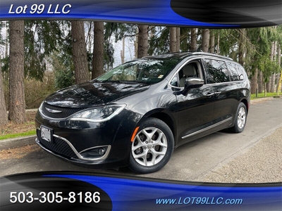 2020 Chrysler Pacifica Limited Navi Camera 3rd Row He in Portland, OR