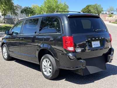 2020 Dodge Grand Caravan SXT Manual Rear-Entry in Phoenix, AZ