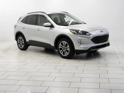 2020 Ford Escape AWD SEL 4DR SUV