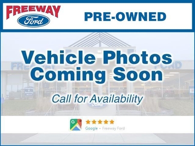 2020 Ford Escape AWD Titanium 4DR SUV