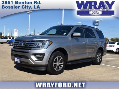 2020 Ford Expedition 4X2 XLT 4DR SUV