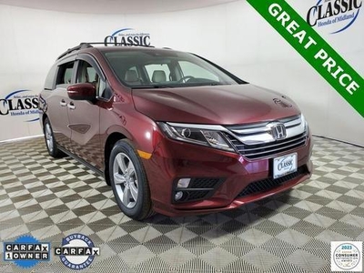 2020 Honda Odyssey for Sale in Northwoods, Illinois