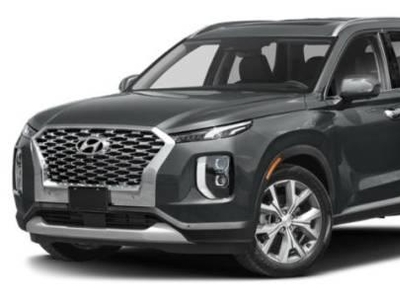 2020 Hyundai Palisade AWD SEL 4DR SUV