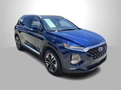 2020 Hyundai Santa Fe for Sale in Chicago, Illinois