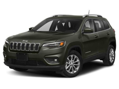 2020 Jeep Cherokee for Sale in Saint Louis, Missouri